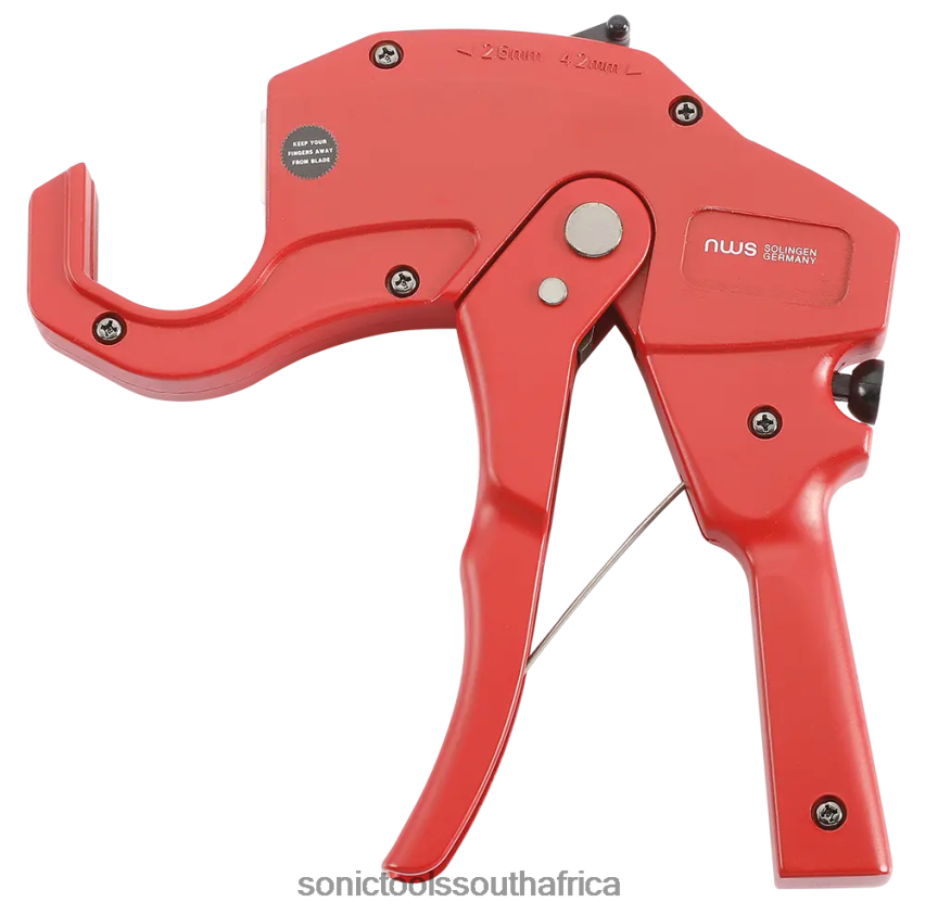 Practical ZA Sonic Plastic Pipe Cutter FBR4D1109