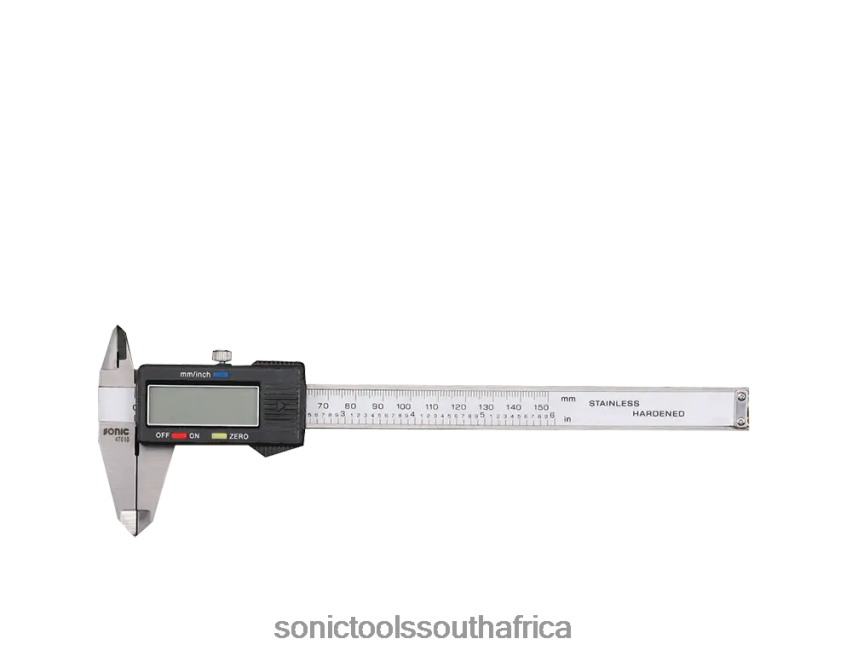 Reliable ZA Sonic Digital Vernier Caliper FBR4D1118