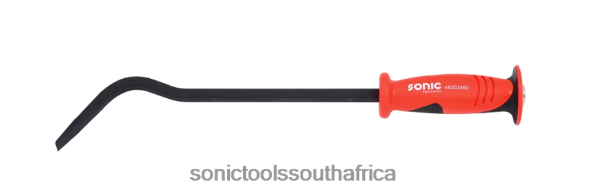 Reliable ZA Sonic Elbow Bent Pry Bar 18" FBR4D1158