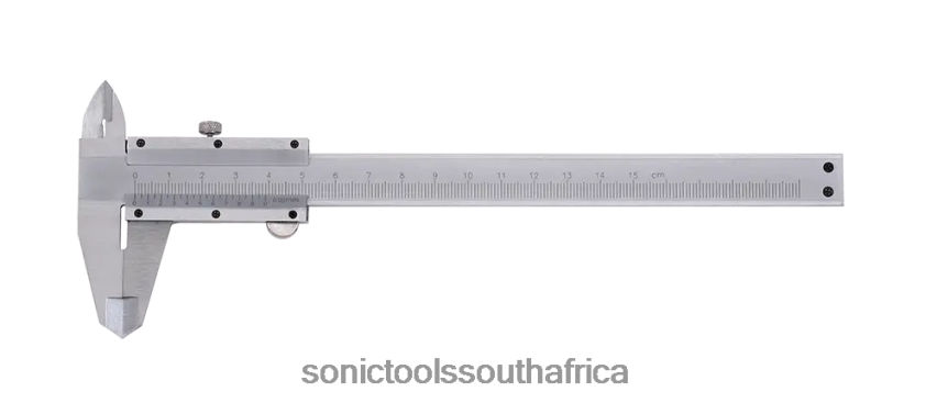 Reliable ZA Sonic Stainless Steel Vernier Caliper FBR4D1126