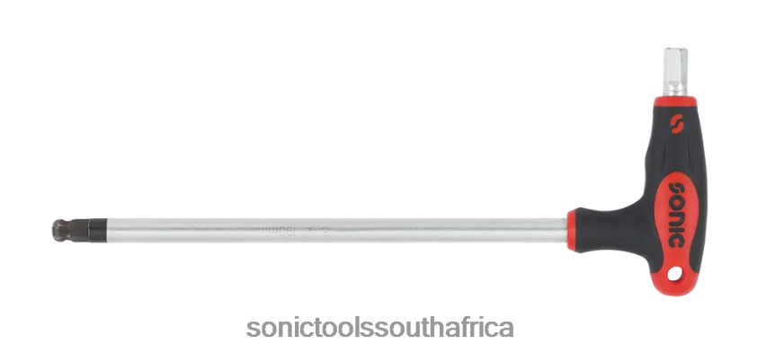 Classic ZA Sonic L-Handle Ball Ended Hexagon Key Wrench Extra Long 4Mm FBR4D1084