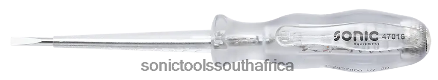 Reliable ZA Sonic Electric Main Tester 120-250V (Gs) FBR4D1018