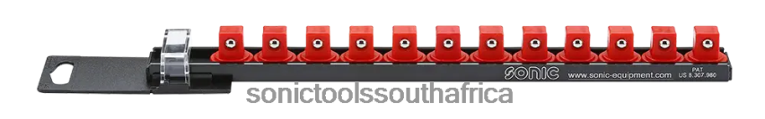 Classic ZA Sonic 1/2" Socket Rail With 12 Clips FBR4D2164