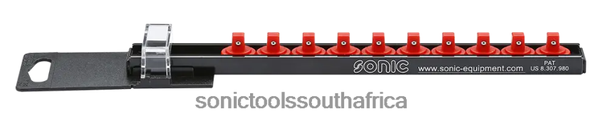 Classic ZA Sonic 1/4" Socket Rail With 10 Clips FBR4D2168