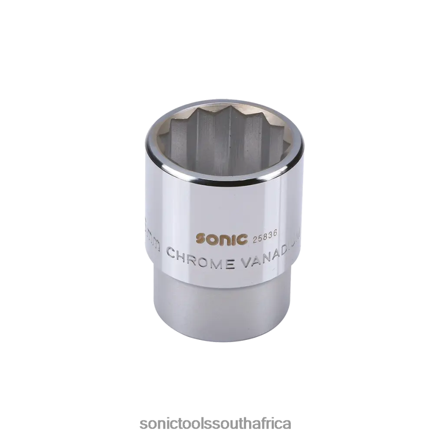 Classic ZA Sonic Socket 1" 12 Pt. 50Mm FBR4D1284