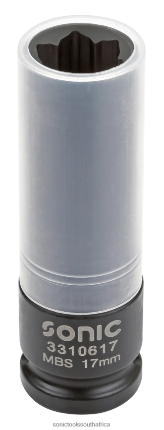 Latest ZA Sonic Impact Socket 1/2" 17Mm For Mb 88Mml FBR4D1495