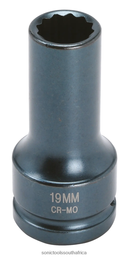 Latest ZA Sonic Impact Socket 3/4" 12Pt. 19Mm FBR4D1519