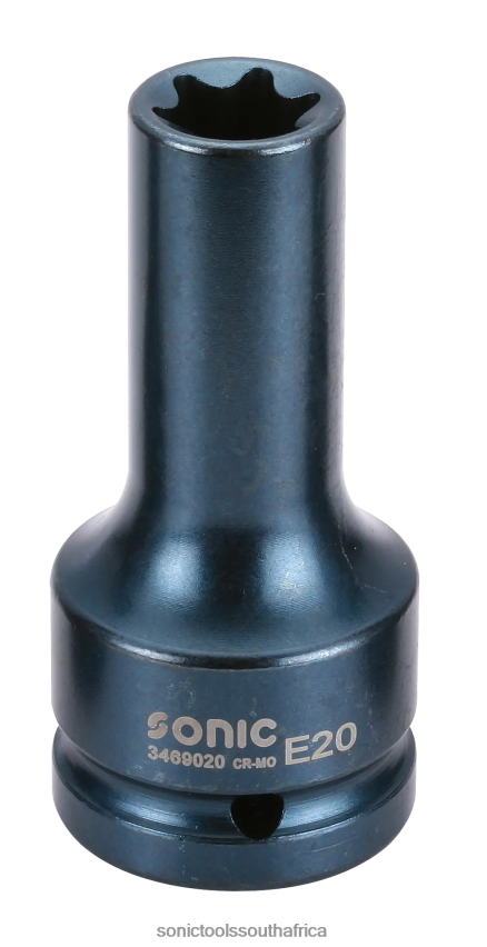 Latest ZA Sonic Impact Socket 3/4" Tx E24 FBR4D1531