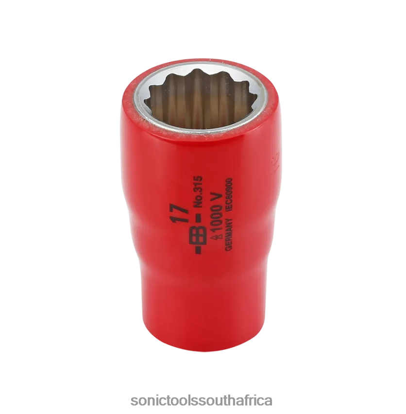 Latest ZA Sonic Vde Socket 3/8" 12 Pt. 17Mm FBR4D1555