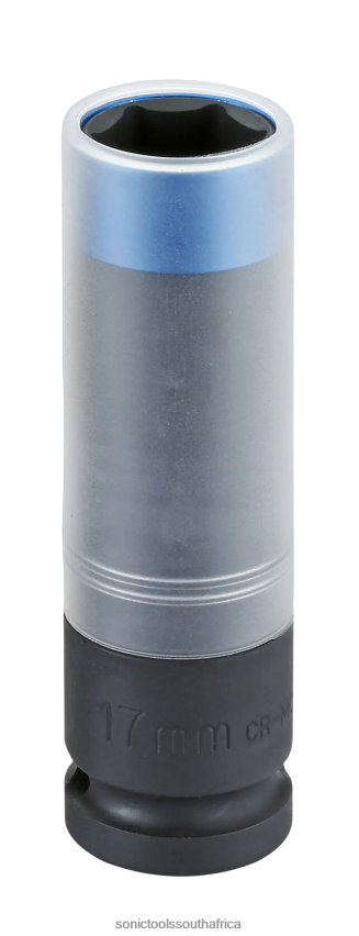 Latest ZA Sonic Wheel Socket 1/2" 6Pt. 15Mm FBR4D1503