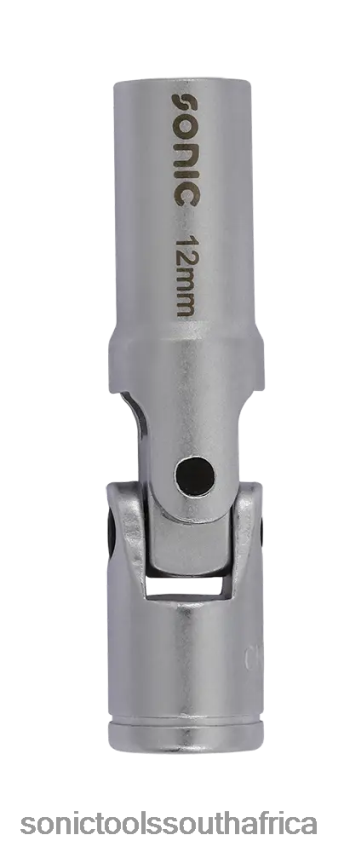 Practical ZA Sonic Glow Plug Socket 3/8" 72L 12Mm FBR4D1533