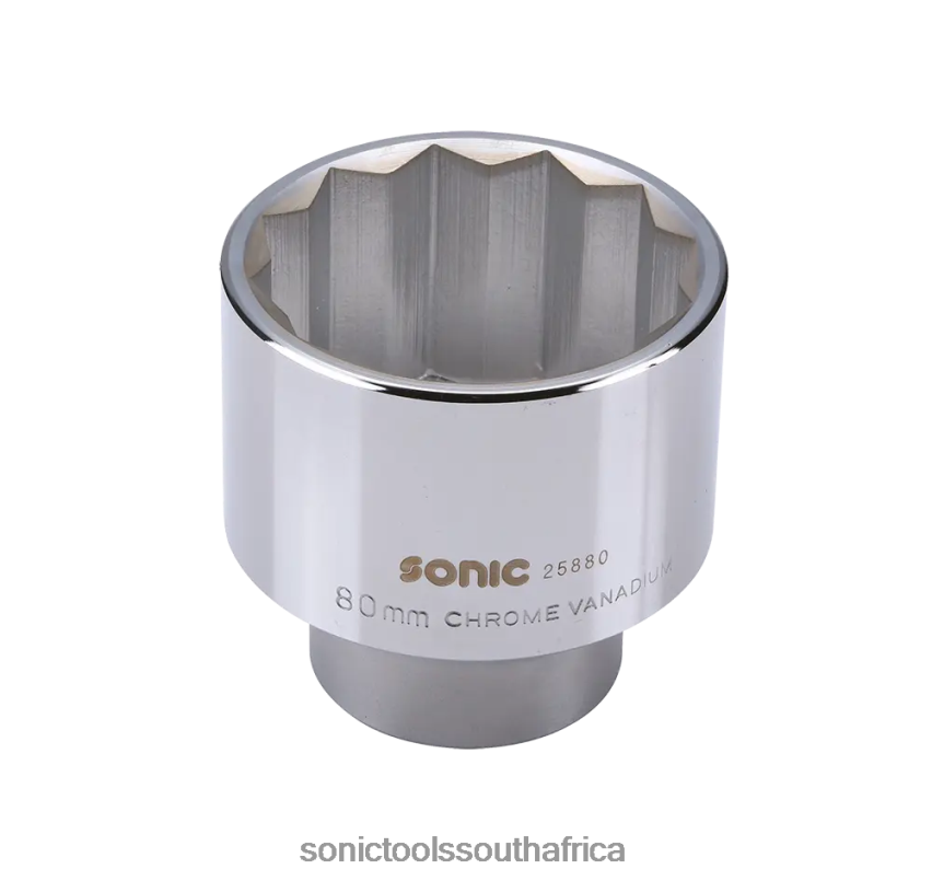 Practical ZA Sonic Socket 1" 12 Pt. 71Mm FBR4D1293