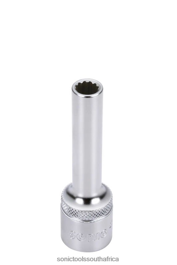 Practical ZA Sonic Socket 1/2" 12 Pt. Deep 10Mm FBR4D1321