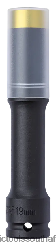 Practical ZA Sonic Wheel Socket 1/2" 6Pt. 105Mml 19Mm With Ring FBR4D1501