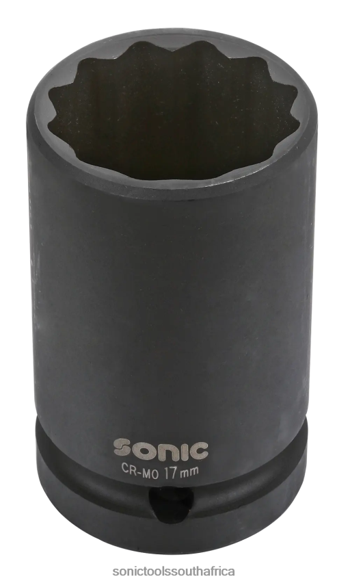 Reliable ZA Sonic Impact Socket 1/2" 12Pt. 19Mm FBR4D1514
