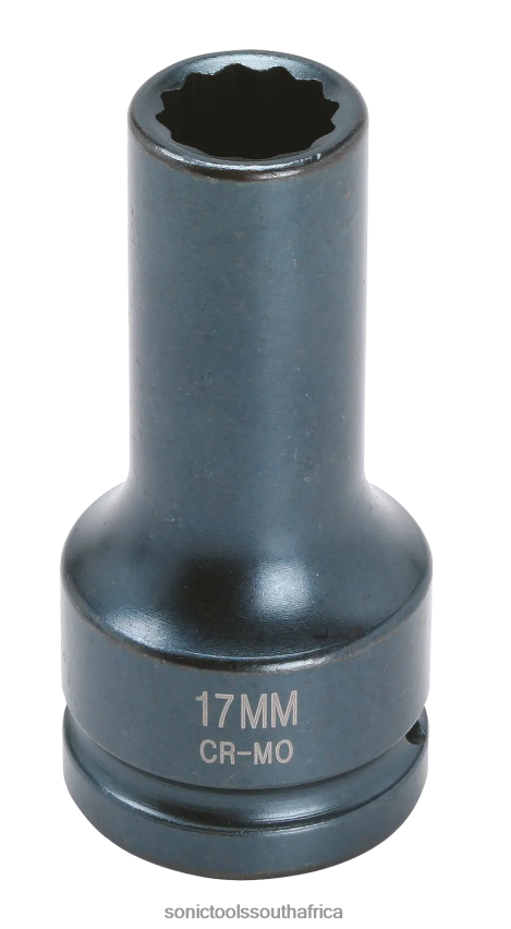 Reliable ZA Sonic Impact Socket 3/4" 12Pt. 17Mm FBR4D1518