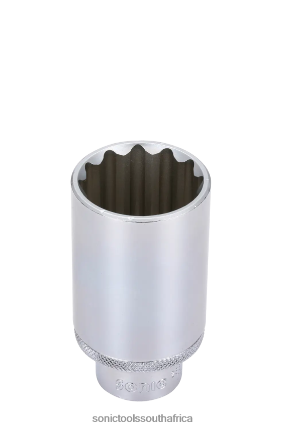 Reliable ZA Sonic Socket 1/2" 12 Pt. Deep 19Mm FBR4D1330