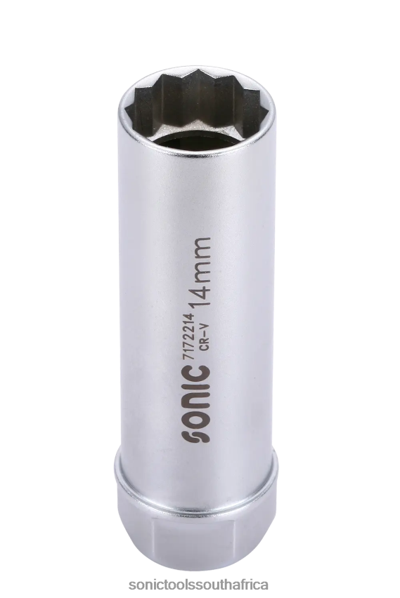 Reliable ZA Sonic Spark Plug Clip Socket 12-Pt. 3/8" 14Mm FBR4D1546