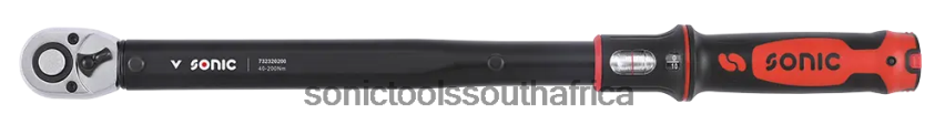 Latest ZA Sonic Torques Wrench 1/2" 80-400Nm FBR4D2119