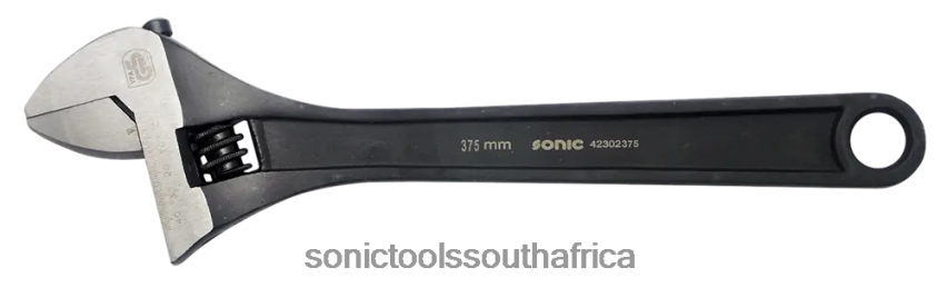 Classic ZA Sonic Adjustable Wrench 15" FBR4D1780