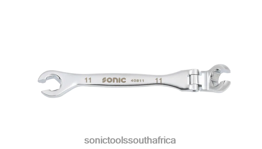 Classic ZA Sonic Flexible Flare Nut Wrench 11 FBR4D1568