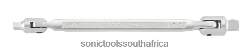 Classic ZA Sonic Hinged Driver 1/4"Dr.-3/8"Dr. FBR4D1604