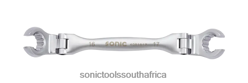 Latest ZA Sonic Flexible Flare Nut Wrench 10X11 FBR4D1567