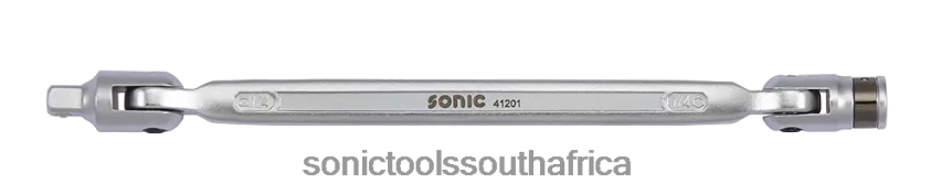 Latest ZA Sonic Hinged Driver 1/4"Dr.-1/4"Inhex FBR4D1603