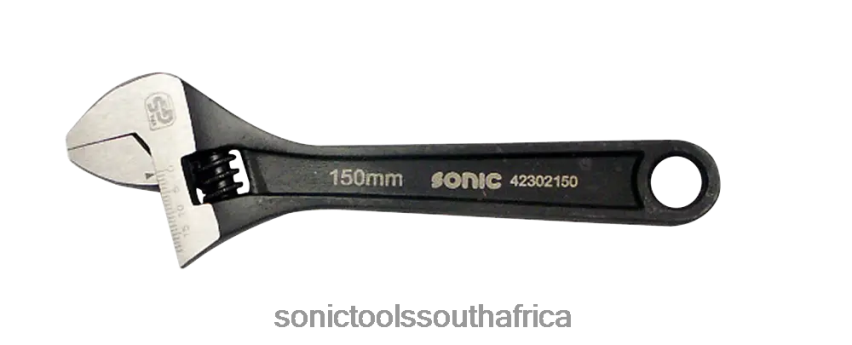 Reliable ZA Sonic Adjustable Wrench 6" FBR4D1782