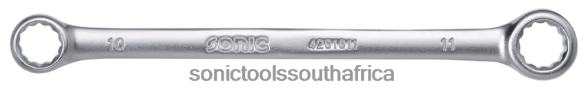 Reliable ZA Sonic Flat Double Ring Wrench 14X15 FBR4D1746