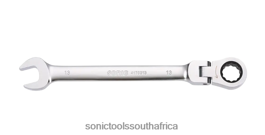 Reliable ZA Sonic Flexible Ratcheting Wrench 12Pt. 12 FBR4D1686