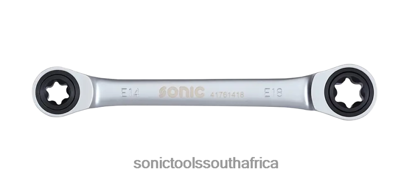 Reliable ZA Sonic Tx Ratcheting Wrench E20Xe24 FBR4D1662