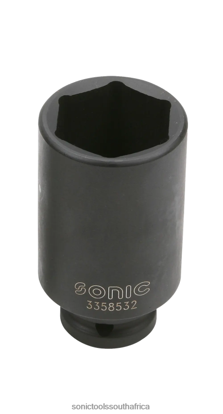 Latest ZA Sonic Impact Socket 1/2" 6Pt. Deep 24Mm FBR4D1963