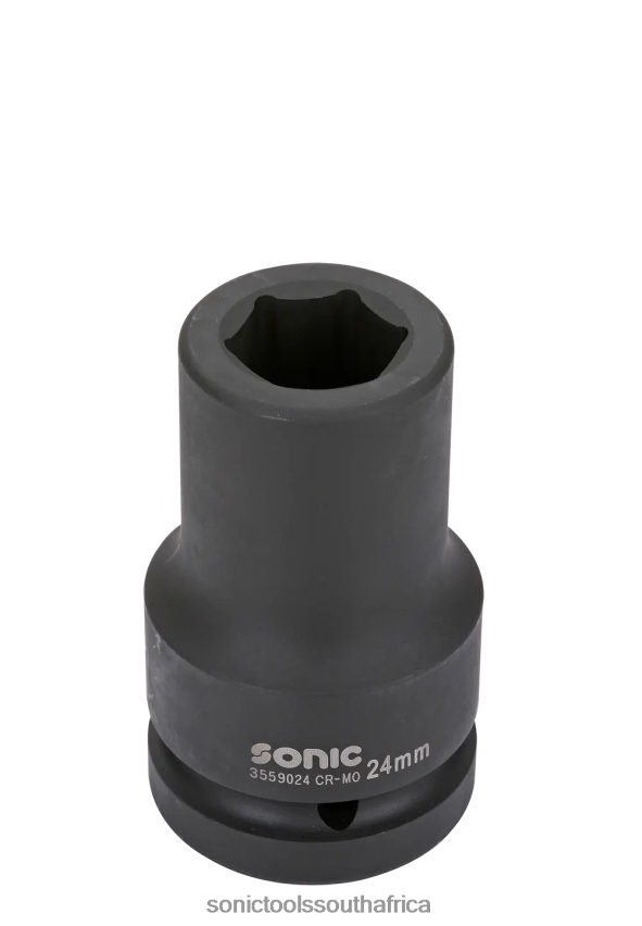 Latest ZA Sonic Impact Socket 1" 6Pt. Deep 24Mm FBR4D1879