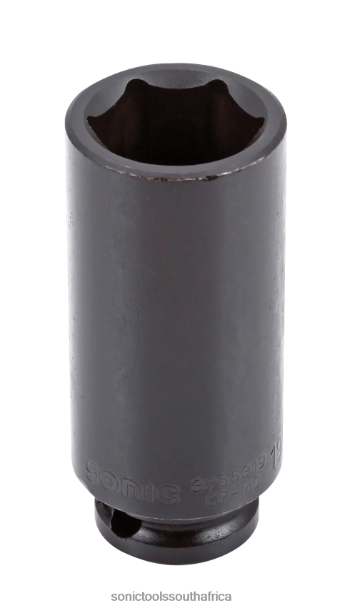 Latest ZA Sonic Impact Socket 3/8" 6Pt. Deep 19Mm FBR4D2075