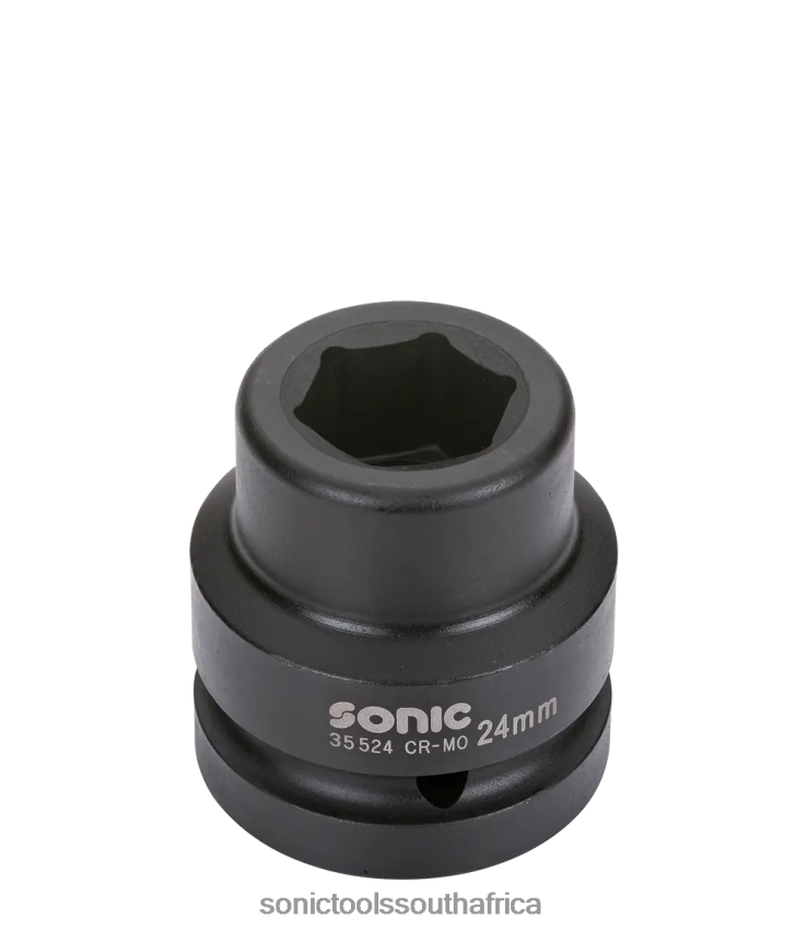 Practical ZA Sonic Impact Socket 1" 6Pt. 48Mm FBR4D1857