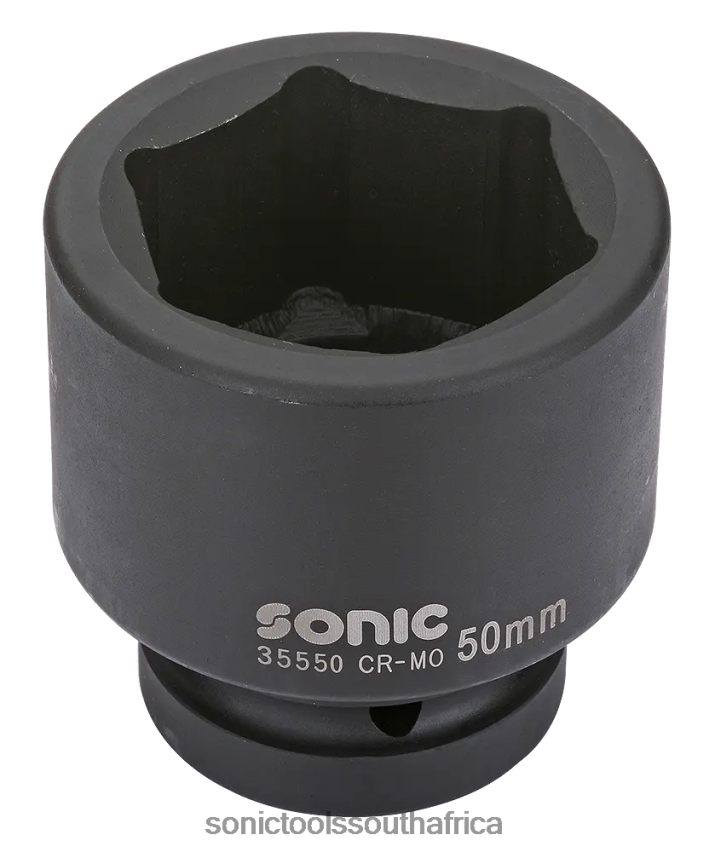 Practical ZA Sonic Impact Socket 1" 6Pt. 58Mm FBR4D1865