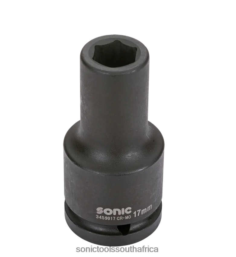 Practical ZA Sonic Impact Socket 3/4" 6Pt. Deep 34Mm FBR4D2033