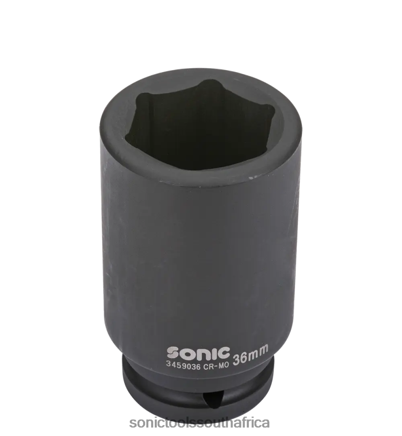 Reliable ZA Sonic Impact Socket 3/4" 6Pt. Deep 40Mm FBR4D2038
