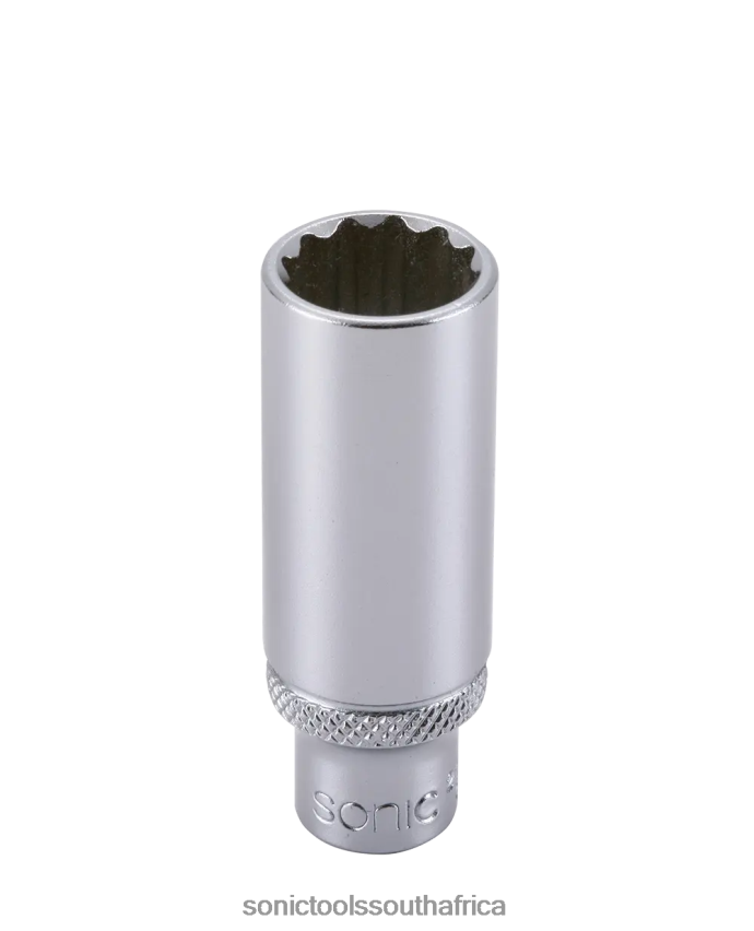 Classic ZA Sonic 1/4" 12Pt. Flank Deep Socket 9/16" (Sae) FBR4D482