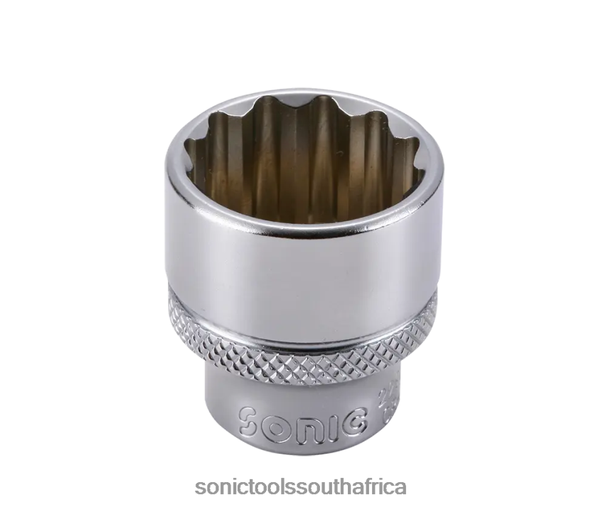 Latest ZA Sonic 3/8" 12Pt Flank Socket 7/8" (Sae) FBR4D485