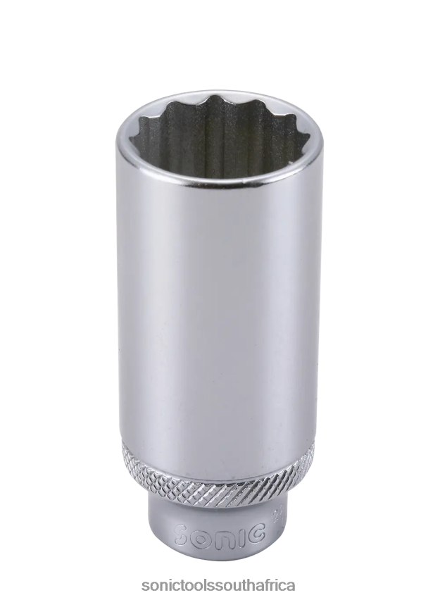 Reliable ZA Sonic 3/8" 12Pt Flank Deep Socket 7/8" (Sae) FBR4D484