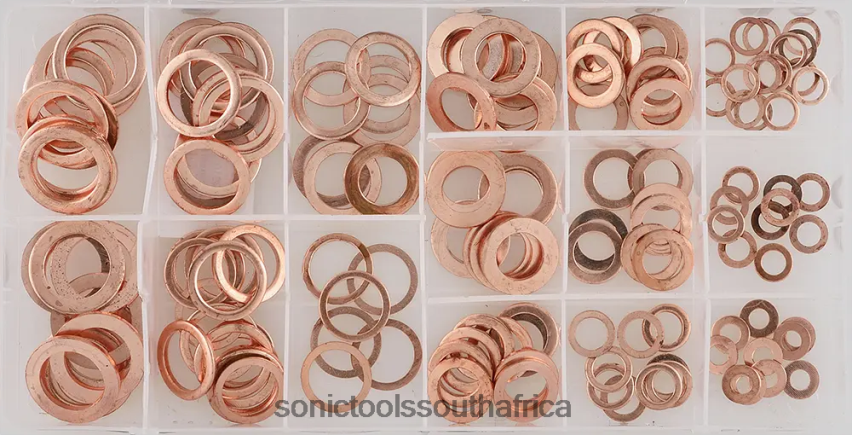 Classic ZA Sonic Assortment Of Sealing Rings 150Pcs FBR4D458