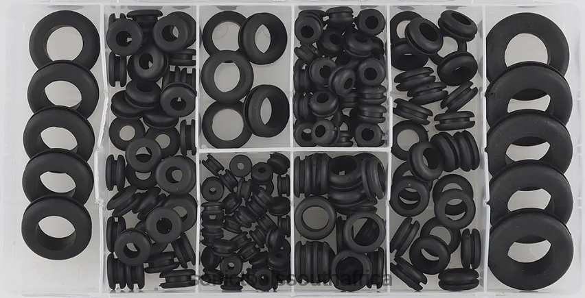 Classic ZA Sonic Assortment Rubber Tules 180Pcs FBR4D462