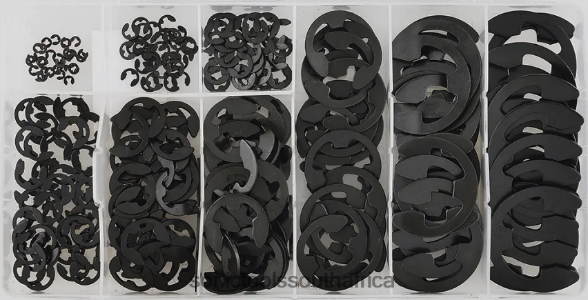 Classic ZA Sonic E-Circlip Set 300Pcs FBR4D1788