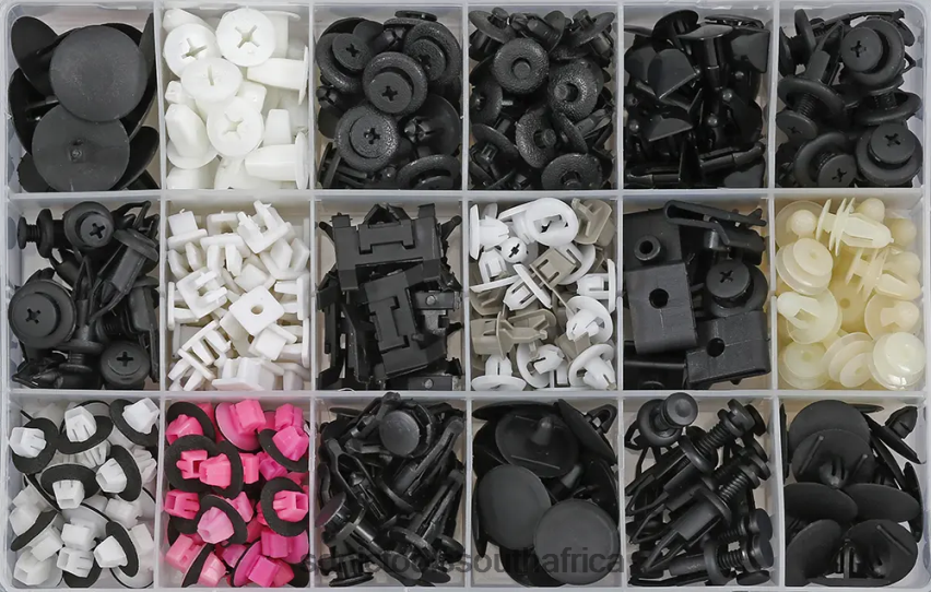 Classic ZA Sonic Trim Clip Assortment For Toyota/ Lexus 360Pcs FBR4D1816