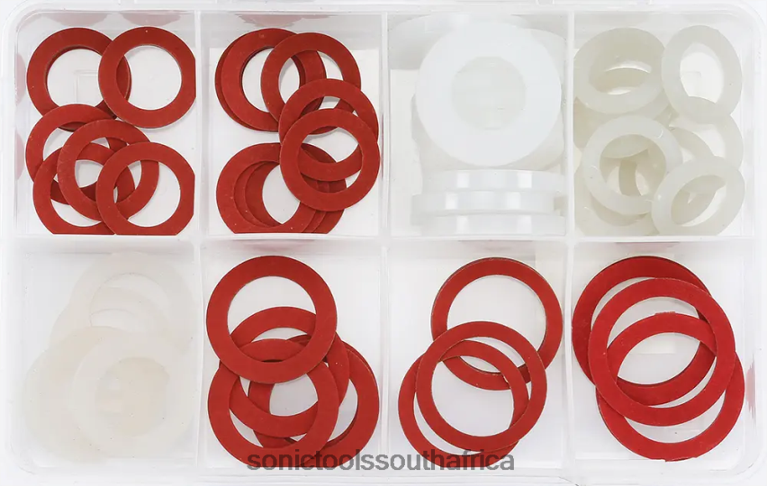 Latest ZA Sonic Drain Plug Gasket Assortment 60Pcs FBR4D1787
