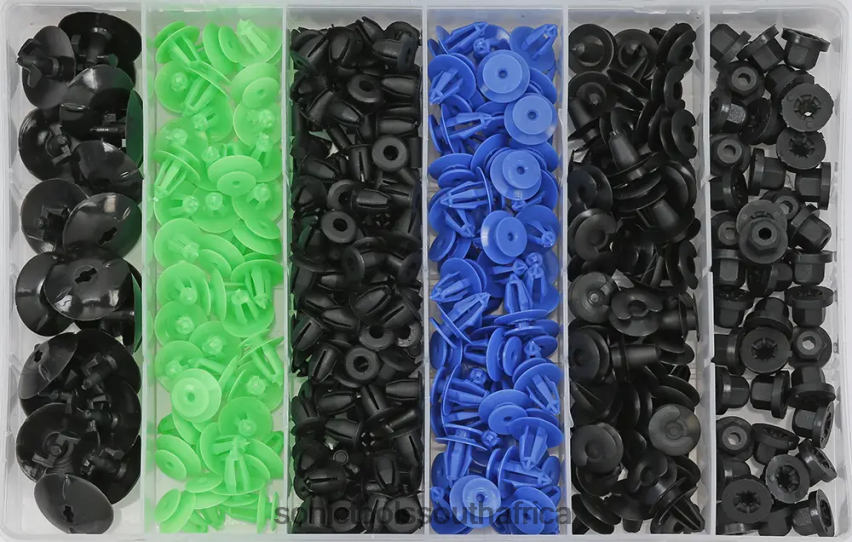 Practical ZA Sonic Trim Clip Assortment For Vauxhall/ Opel 300Pcs FBR4D1817