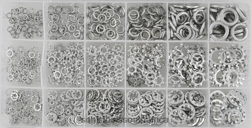 Practical ZA Sonic Washer Assortment 720Pcs FBR4D1821