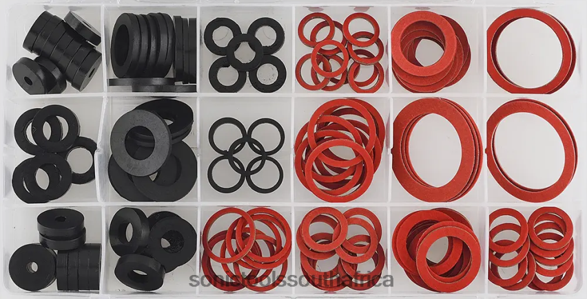 Reliable ZA Sonic Seal Assortment 141Pcs FBR4D1802